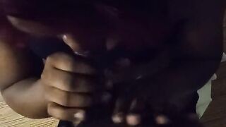 My Hetero Homie Lets Me Deep-Throat His Trouser Snake