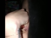 White Girls First Time Fisting Her Fat Pretty Pussy