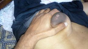 Indian Very Beautiful Girl Shows Off Her Body After Fucking