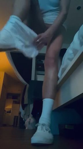 Key moment from &quot;Tighty Whities Tuesday&quot;