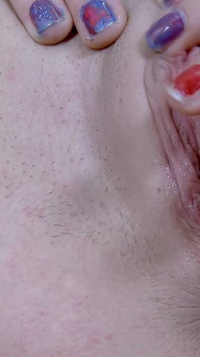 Jessica Blue: Pornstar Little Brunette Jessica Blue Doing a Hot Striptease