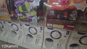 ENF at the Anime Convention