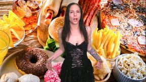 Gaining Game: 24 Hours of Gluttony