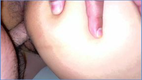 Iranian neighbor seduces with her amazing boobs