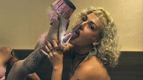 If You Suck My Toes, We Will Have A Good Day