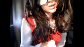 Jerk off instructions swedish