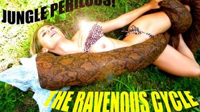 Jungle Perilous! - The Ravenous Cycle (starring Vixen and Zive Fey)