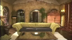 Double dick double pussy