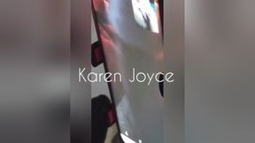 Karen Joyce - Video Chat Sa Kung Kani Kanino