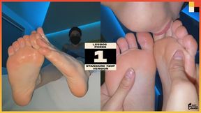 Mexican Lesbians In Foot Fetish Frenzy - ASMR FOOT WORSHIP SOUNDS - LESBOS PODES VOL 1 - KATIA VS CATALINA - STANDARD VERSION - 720P