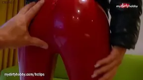 MyDirtyHobby - Anal punishment for kinky busty Darling Daynia