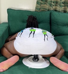 Best Riding Orgasm Ever