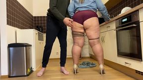 living with my stepmother-in-law is a real challenge