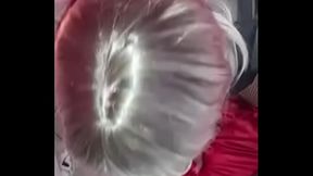 Salope fran&ccedil_aise suce bite avale sperme