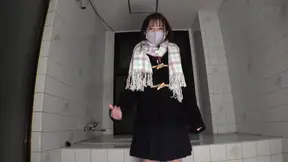 Unprotected creampie for cute girl who's gone crazy