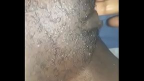 Masturbacion de la negra