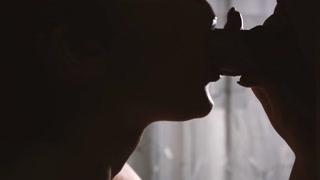 Fucked a beauty with a perfect body and cum in mouth