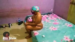 FREAKY FRIDAY FUCK AFTER A LONG WEEK OF STRESS