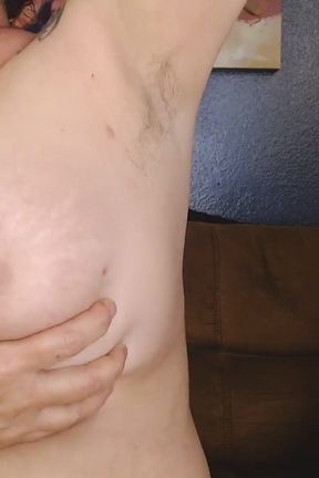 Armpit Licking Smelling Hairy Armpits