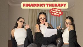 Findom Addict Therapy-Fantasy