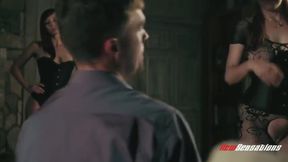 Sensations The Submission Of Emma Marx #3 Exposed