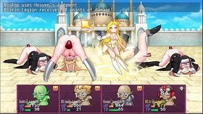 Goblins strike back! Instant fuck heroines! playthrough part 6