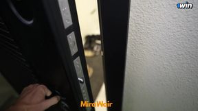 THE GUY SECRETLY FUCKED LESBIANS USING THE REMOTE CONTROL