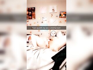 Compilation of me in my mask for Halloween????