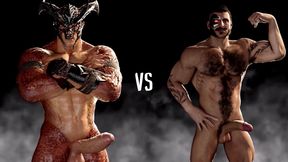 Lustful Kombat 3 - Ultrashort Edition