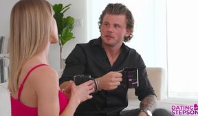 diana grace - datingmystepson - she wants coffee and my cream - momlover