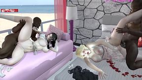 Compilation he Sacred Booty Scroll - 3D Animation Hentai