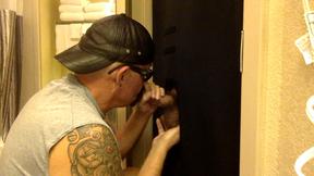 ”Hotel Room Suck Off”