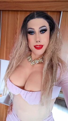 Pink Moments of Gisa  - Part 1