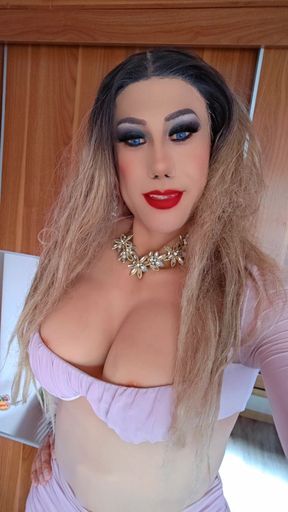 Pink Moments of Gisa  - Part 1