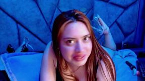 Meg Whitee Private Show