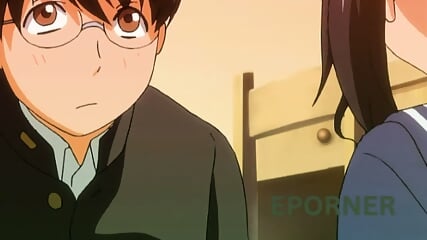 Boku Dake No Hentai Kanojo The Animation 60FPS Episode 1 - Angelina Sweet