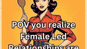 POV you realize FLR are the future