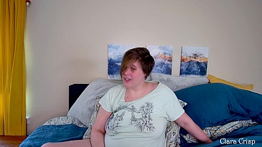Before and After Haircut May 2025 – Brunette Short Hair Style MILF