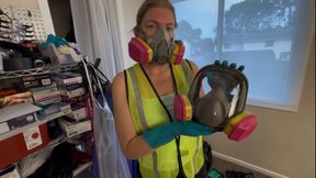 Sierra Reviews PPE for her CIH Exam