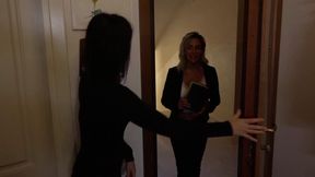 Brutta domenica per la testimone di Geova - Bad Sunday for the Jeohova witness ( 1 PART )