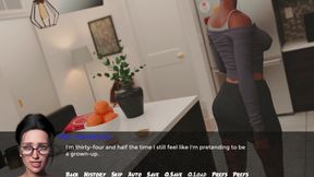 The Hard Life of a College Student (part 8)