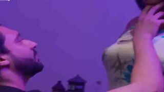 Indian Desi Girl Next Door - Exotic Dancer's Erotic Dance & Striptease in Private Room