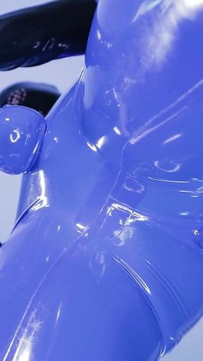 Rubber Sheath Inserting