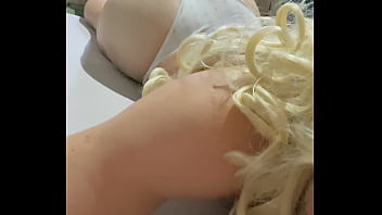 Minha Raba com muito fogo