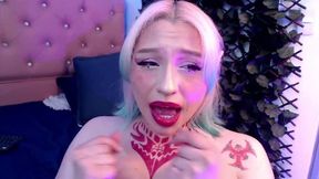 Mila Benson Private Show