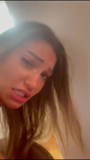 Monika Fox Quick Home Anal Sex With Lover   Clip 1