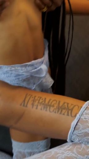 BLACK TGIRLS: Ms. Amiya Fucked By The King   Clip 1