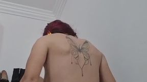 A giant piss on my teddy bear.