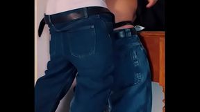 MI COMPI DE CLASE ME LA METE EN UN ENCUNTRO A ESCONDIDAS