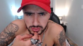 Christofer Brown Private Show